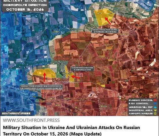 2026-10-16 – Alternative Media Reports