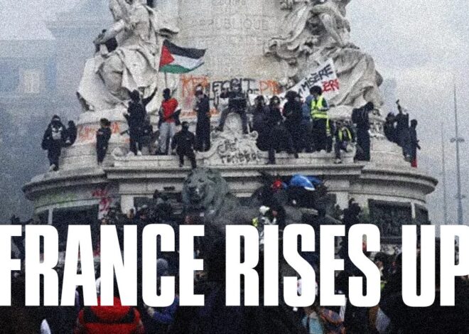 France: From Protest to Rebellion