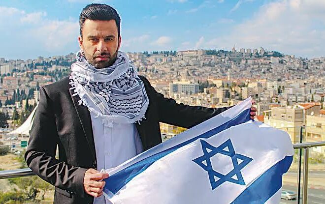 In Israeli Election, Helping Palestinian Children Is Seen An A Major Political Scandal.