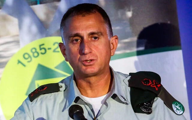 Leading Israeli Think Tank Publishes Psychotic Israeli ‘National Security’ Doctrine.