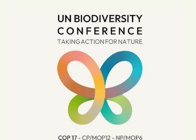 Conference Of the Parties #17 of the Convention On Biological Diversity