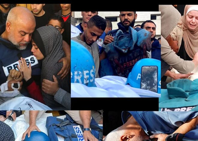 How Israel used AI to relentlessly murder Palestinian journalists and their families in their homes