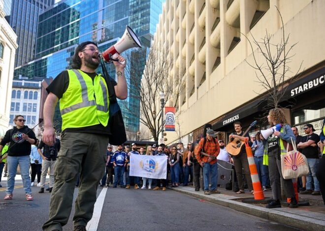 10/05/2026: More Starbucks Unfair Labor Practices