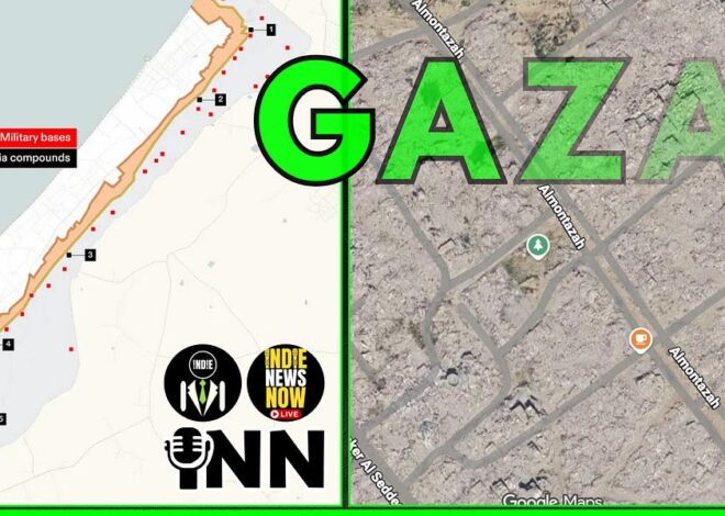 New Gaza Overhead Images, Unusable Tents, West Bank Displacements, Bibi BLOCKS 10-7 Inquiry