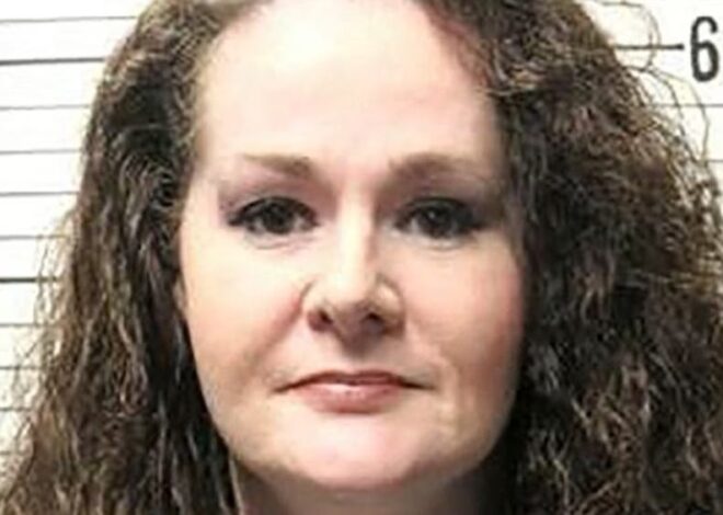 Meditations On The Botched Execution Of Christa Pike