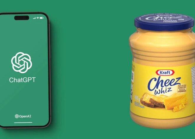 Using AI Instead Of Writing Turns Your Brain Into Cheez Whiz