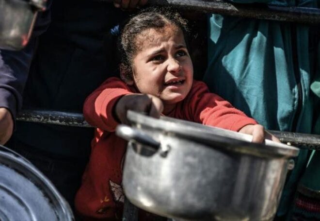 ‘What Will We Eat Tomorrow?’: Gaza Faces Empty Markets, Renewed Famine