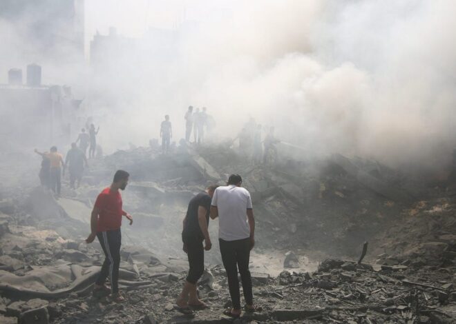 It’s genocide – by Robina Z Qureshi