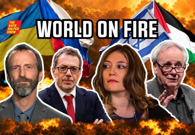 Gaza Rising on The Katie Halper Show: Preserving the Voices Israel Tried to Silence