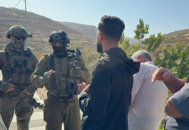 Who Will Monitor Europe? Israel Is Betting that the West Will Blink