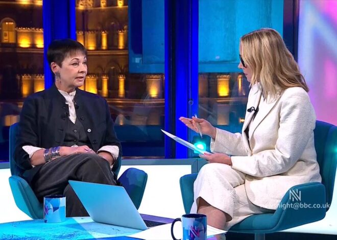 Caroline Lucas furious Zack Polanski got ten times more votes than she did
