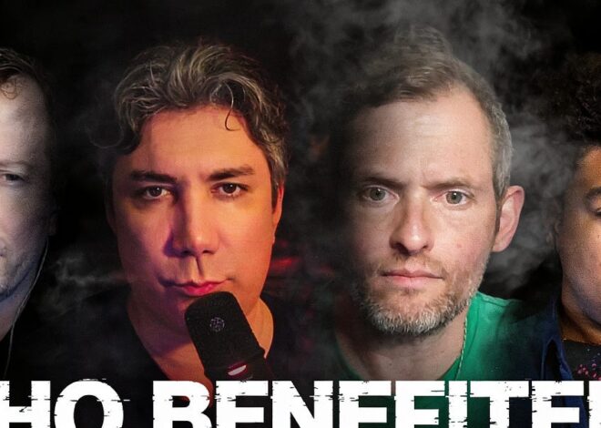 9/11 Fooled Us. Epstein Makes Us Finally Get It — Aaron Good & Bryce Greene