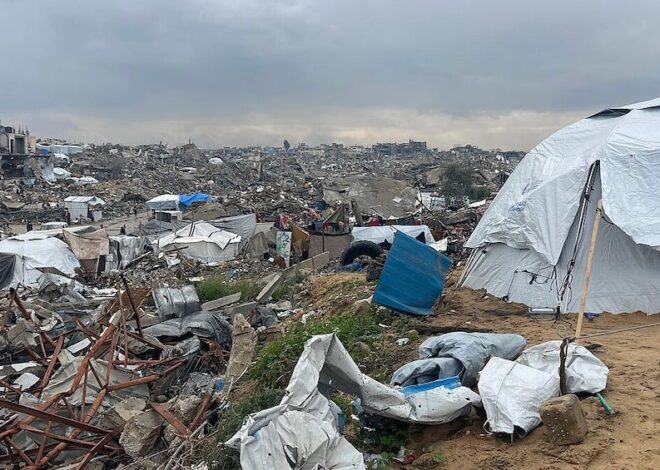 They’re Setting Up AI Surveillance To “De-Radicalize” Classrooms In Gaza