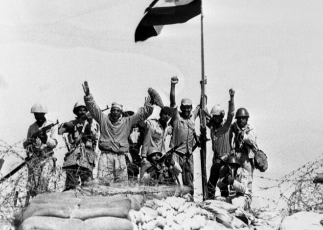 Sinai for Palestine: The Deal That Made the Occupation Permanent