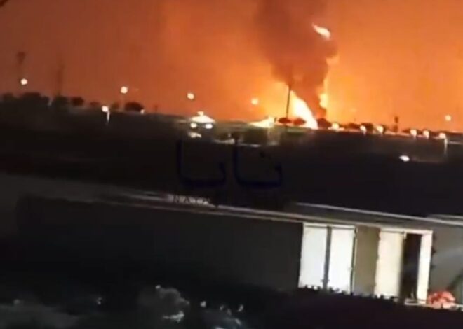 Riyadh Airport Burns After “Single Deadliest Attack” on Gulf Allies Since Start of Regional Conflicts
