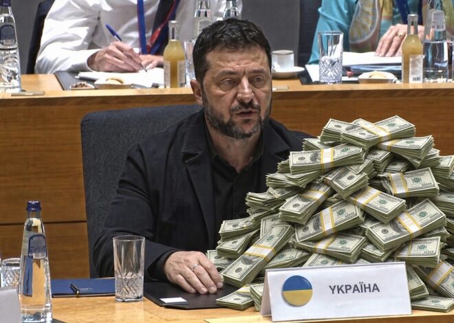 Starlink Fiasco Heats Up as Zelensky Begs for Billions From Politically Pooped Europe