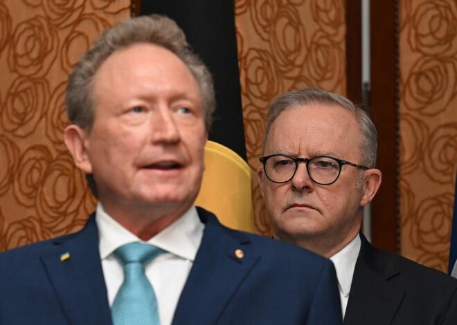 Investigation reveals the billionaire backing Australia’s censorship push