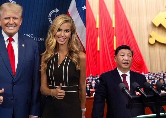 KATIE ZACHARIA: THE PRESS SECRETARY WHO PASSED THE BAR IN CHINA