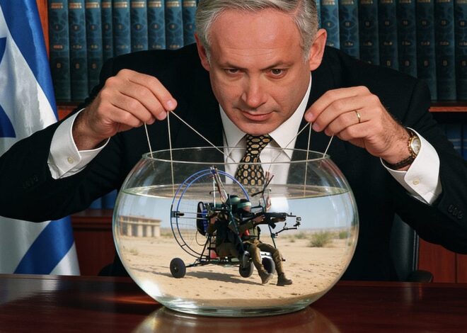 Netanyahu’s Foreknowledge of October 7 Is Hasbara. Sinwar Outsmarted Him.