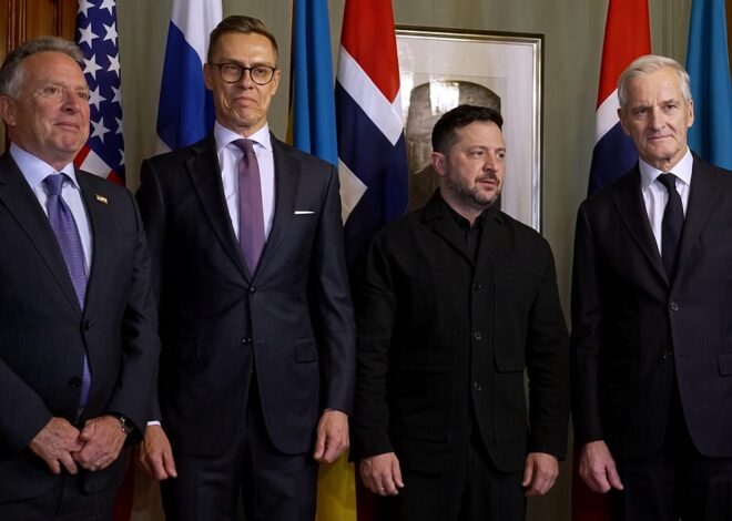 Another Hopeless Round of Shuttle Diplomacy Begins as West Grows Frantic to End Ukraine War