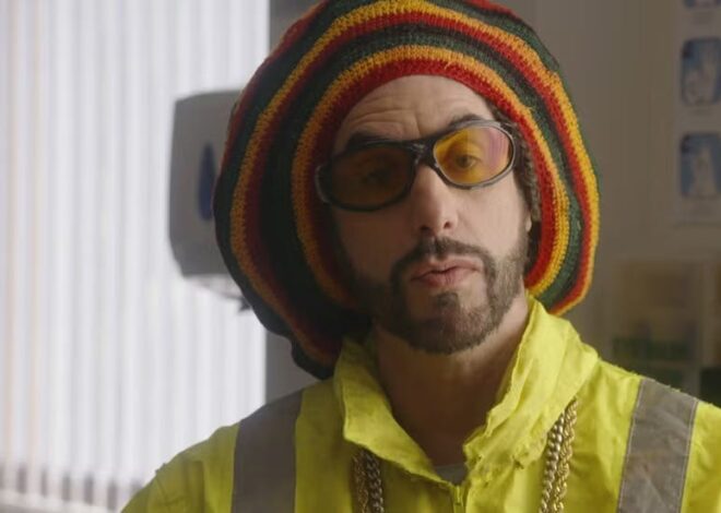 London man arrested for hate crime after calling latest Ali G movie “rubbish”
