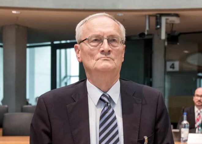 In August Hanning Treason Case- All Signs Point To Tel Aviv.
