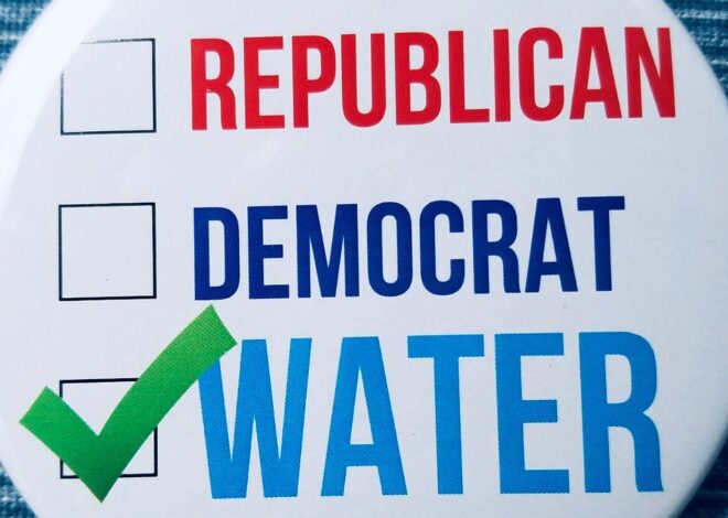 Data Centers Are On The Ballot This November