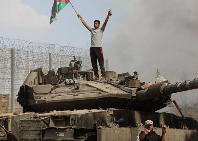 October 7: Anti-Colonial Uprising or just “Terror”?