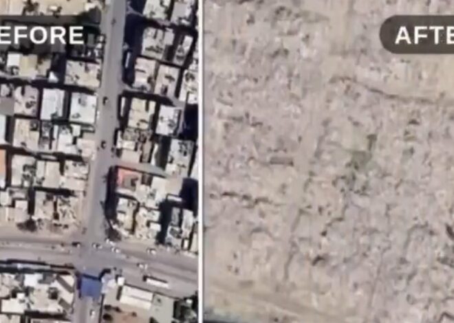 From Husseini Campaign: Three Years of Gaza Genocide — End U.S. Collusion