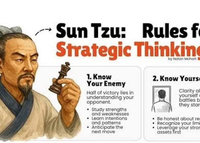 Study Your Opponents – James Roguski