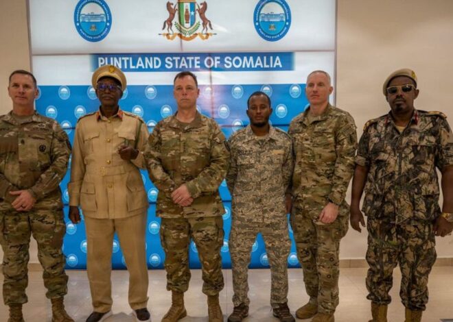 US Government has Bombed Somalia Over 80 Times this Year
