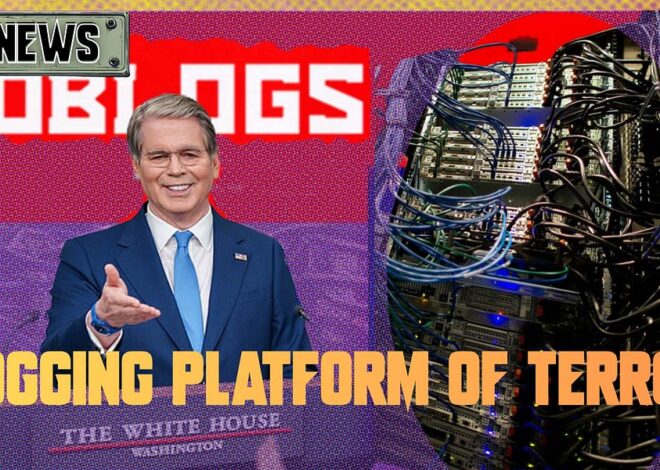 Blogging Platform of TERROR!