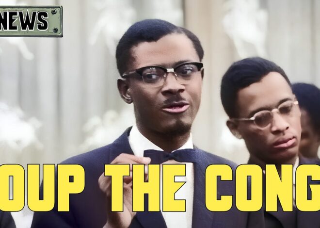 Coup The Congo?