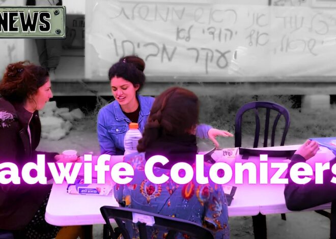 Tradwife Colonizers