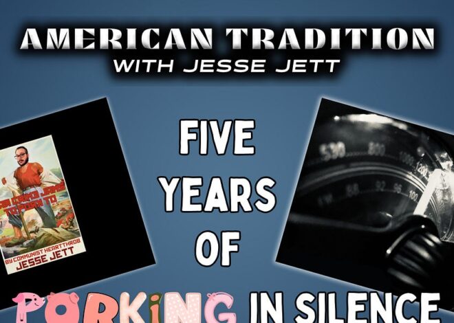 Jesse Jett: Five Years of Porking in Silence