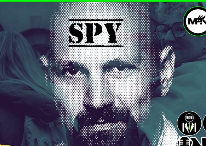 ANOTHER "former" Israeli SPY in Germany Leading Crusade Against Palestine Solidarity EXPOSED