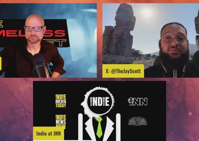 Indie joined Matt and Jay of The Homeless Left to talk about Israel, Gaza Genocide, the UN and Ethnic Cleansing