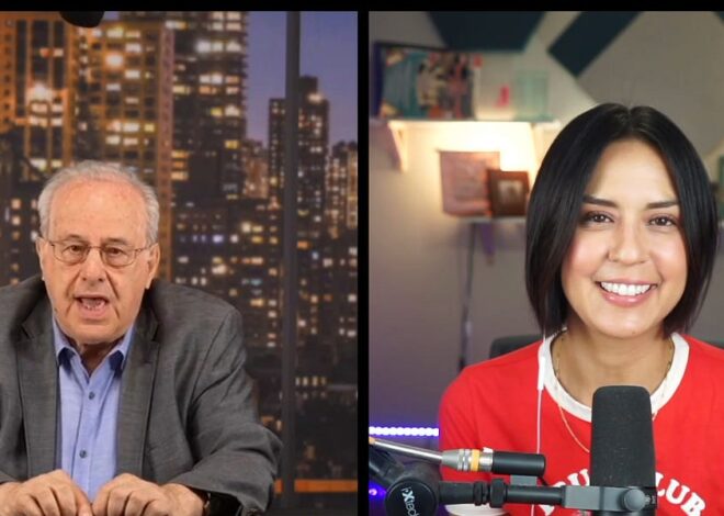 ONE LAST POINT: with Richard Wolff Featuring Francesca Fiorentini