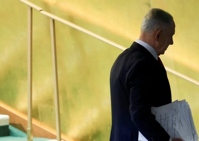 Listen: The West wants Netanyahu gone