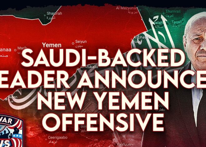 Antiwar News: Saudi-Backed Leader Announces New Yemen Offensive, IDF Kills Two Christian Women in Gaza, and More
