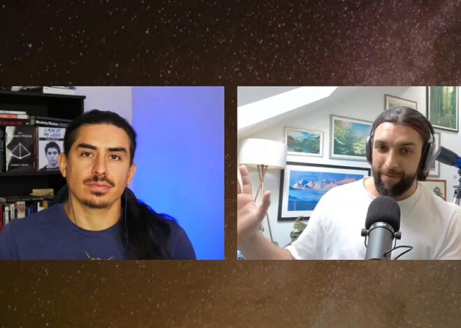 Is the UFO Phenomenon a Deception by Deep State Institutions? with Jason Samosa