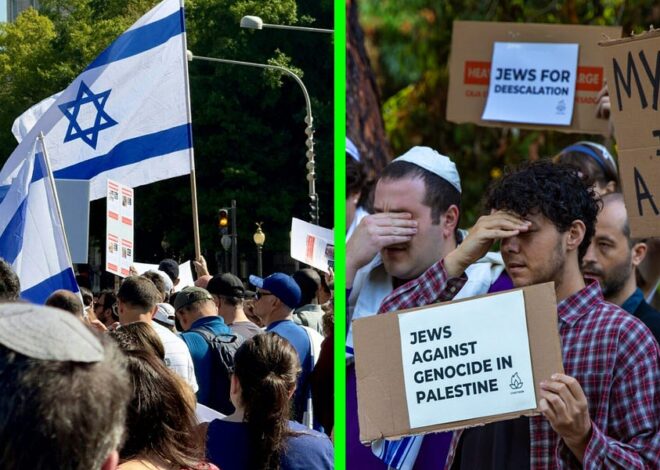 Israel's Unhealthy Influence Over (Many) American Jews and Democrats via J Street