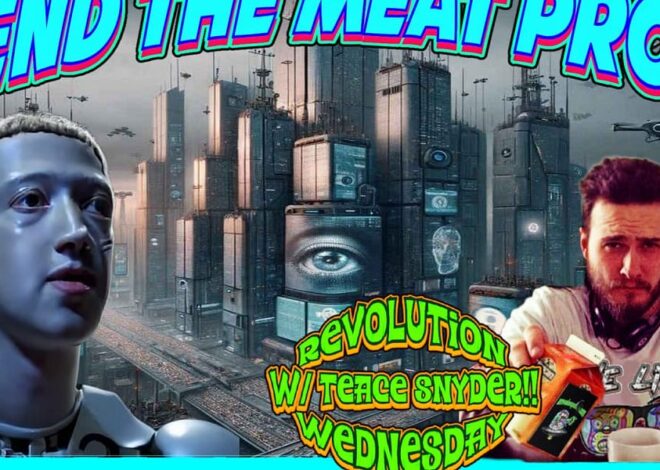 10/07/2026 Revolution Wednesday w/ Teace | MegaMerge | Dead Victim Testifies