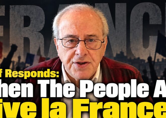 Wolff Responds: “When The People Act: Vive la France dance October 7, 2026