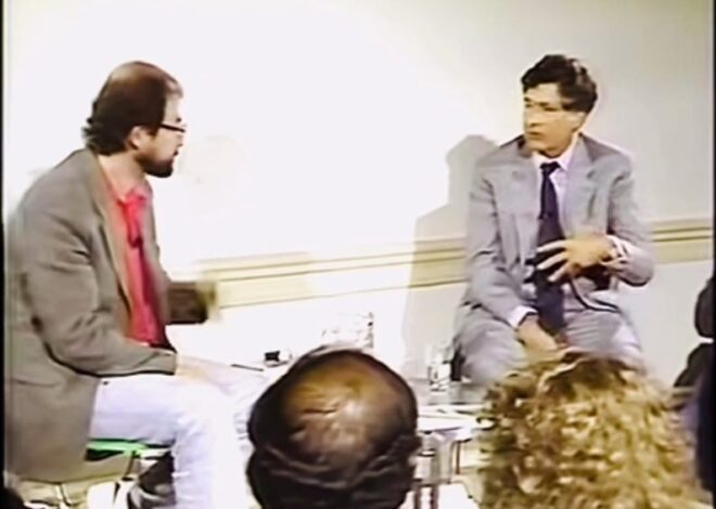 Professor Edward Said: We are the Jews of the Arab world