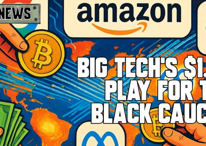BIG TECH $1.6B PLAY