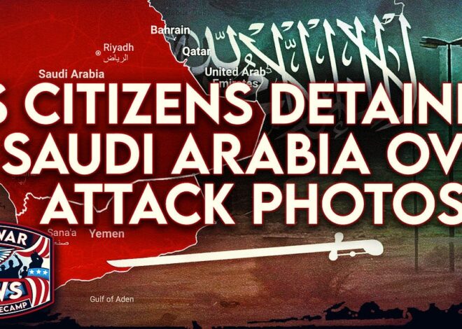 Antiwar News: US Citizens Detained in Saudi Arabia Over Attack Photos, IRGC Strikes More Ships in Hormuz, and More