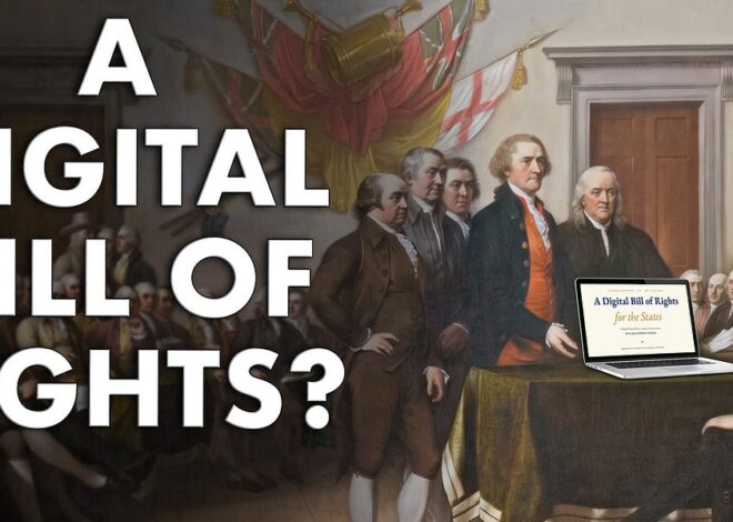 A Digital Bill of Rights?