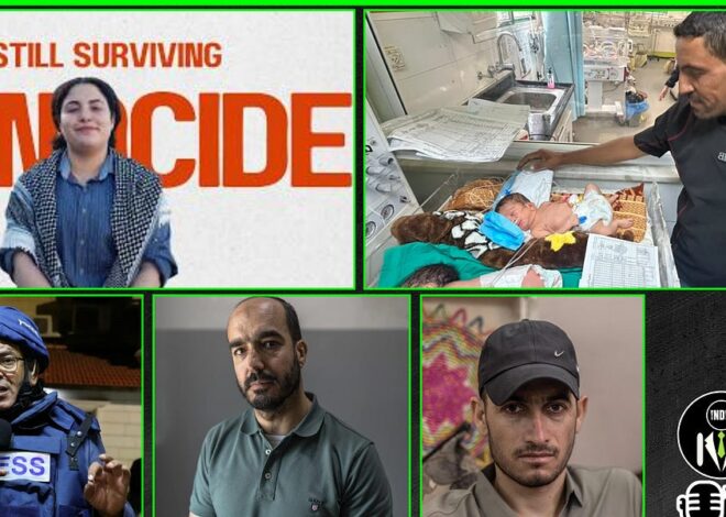 1 Year of “Ceasefire”, Bisan Owda, Surviving Genocide as a Journalist, ICC SANCTIONED, TORTURE CAMPS