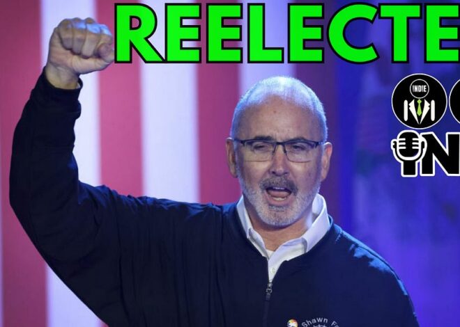 Sean Fain Wins Reelection as UAW President With LOW Turnout